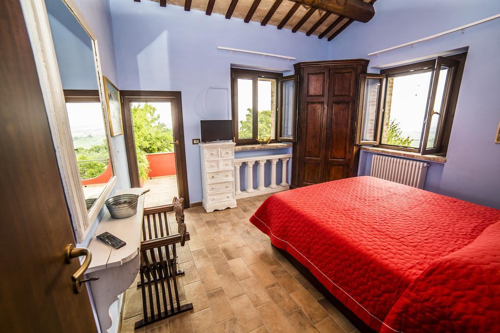 Agriturismo Corte Decia Saludecio Room photo