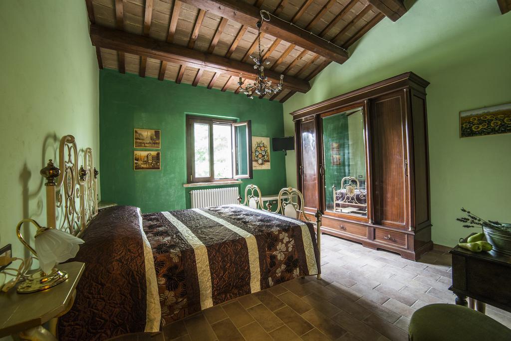 Agriturismo Corte Decia Saludecio Room photo