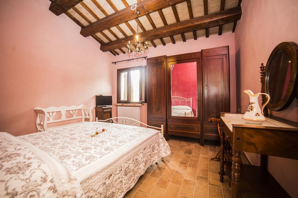 Agriturismo Corte Decia Saludecio Room photo